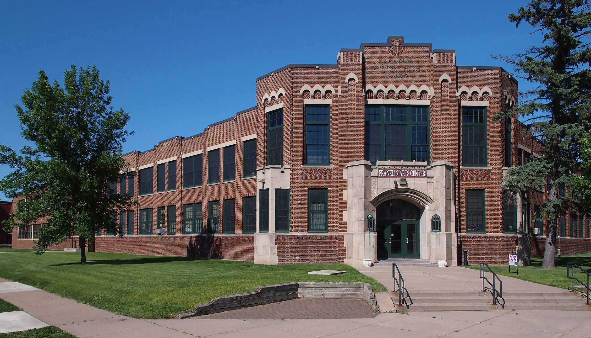 Franklin Junior High School (Brainerd, Minnesota)