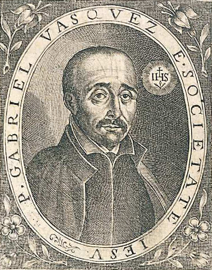 Portrait of Gabriel Vásquez