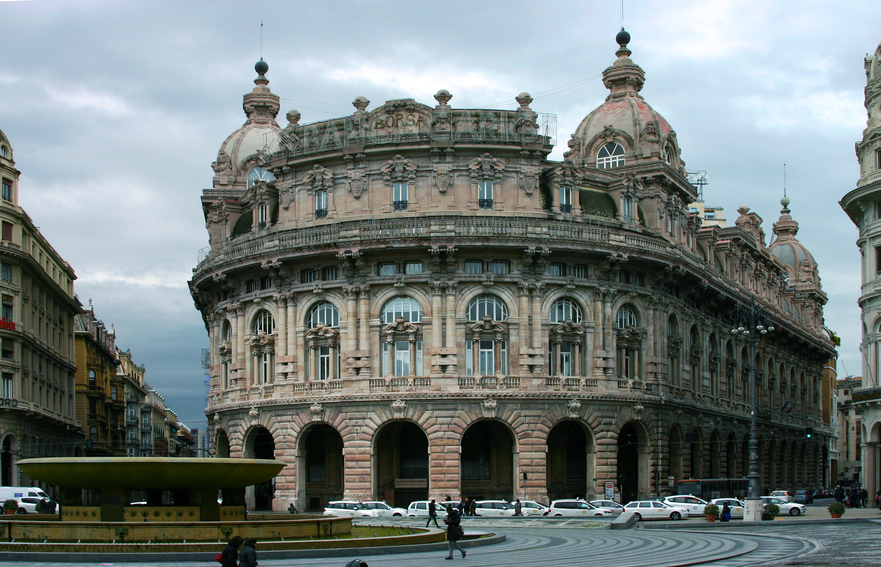 Turin genoa hi-res stock photography and images - Page 4 - Alamy