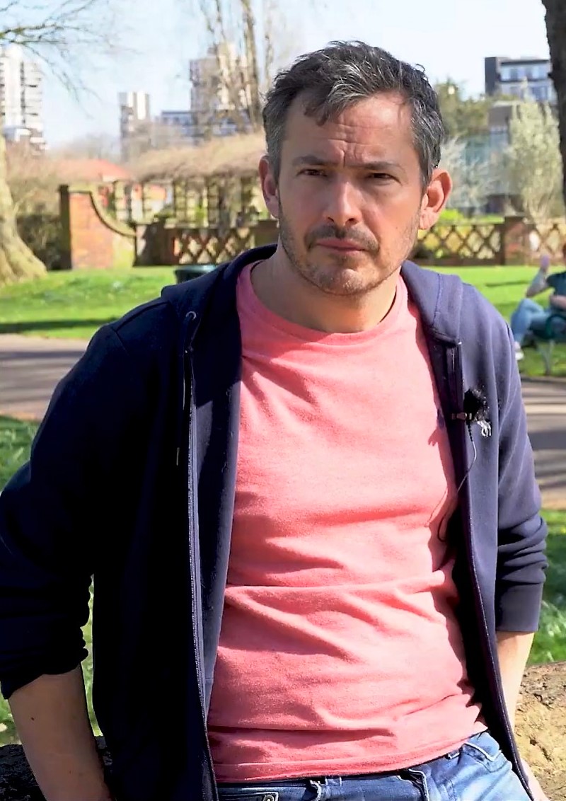 Giles Coren photo