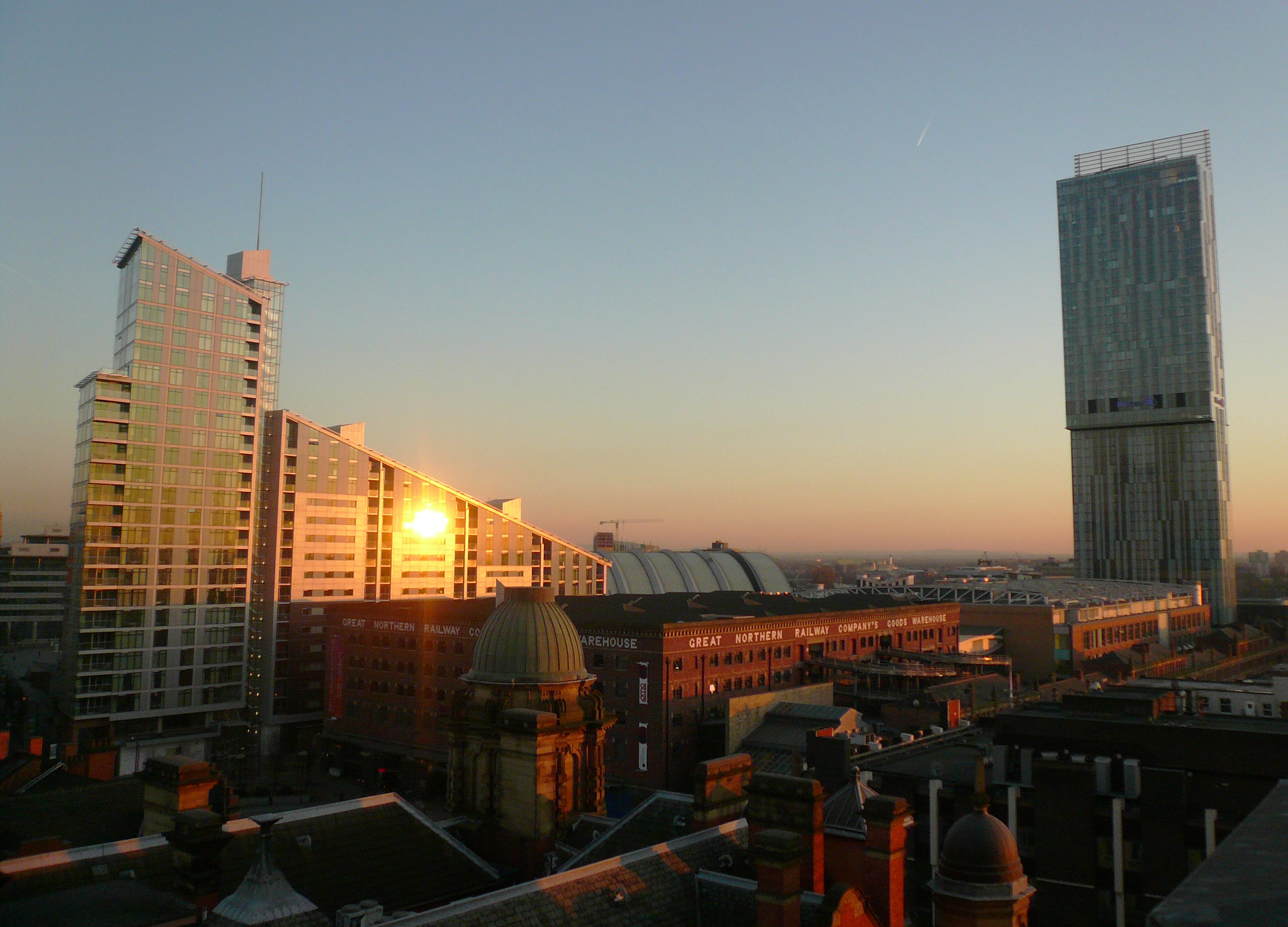 Greater Manchester - Wikipedia