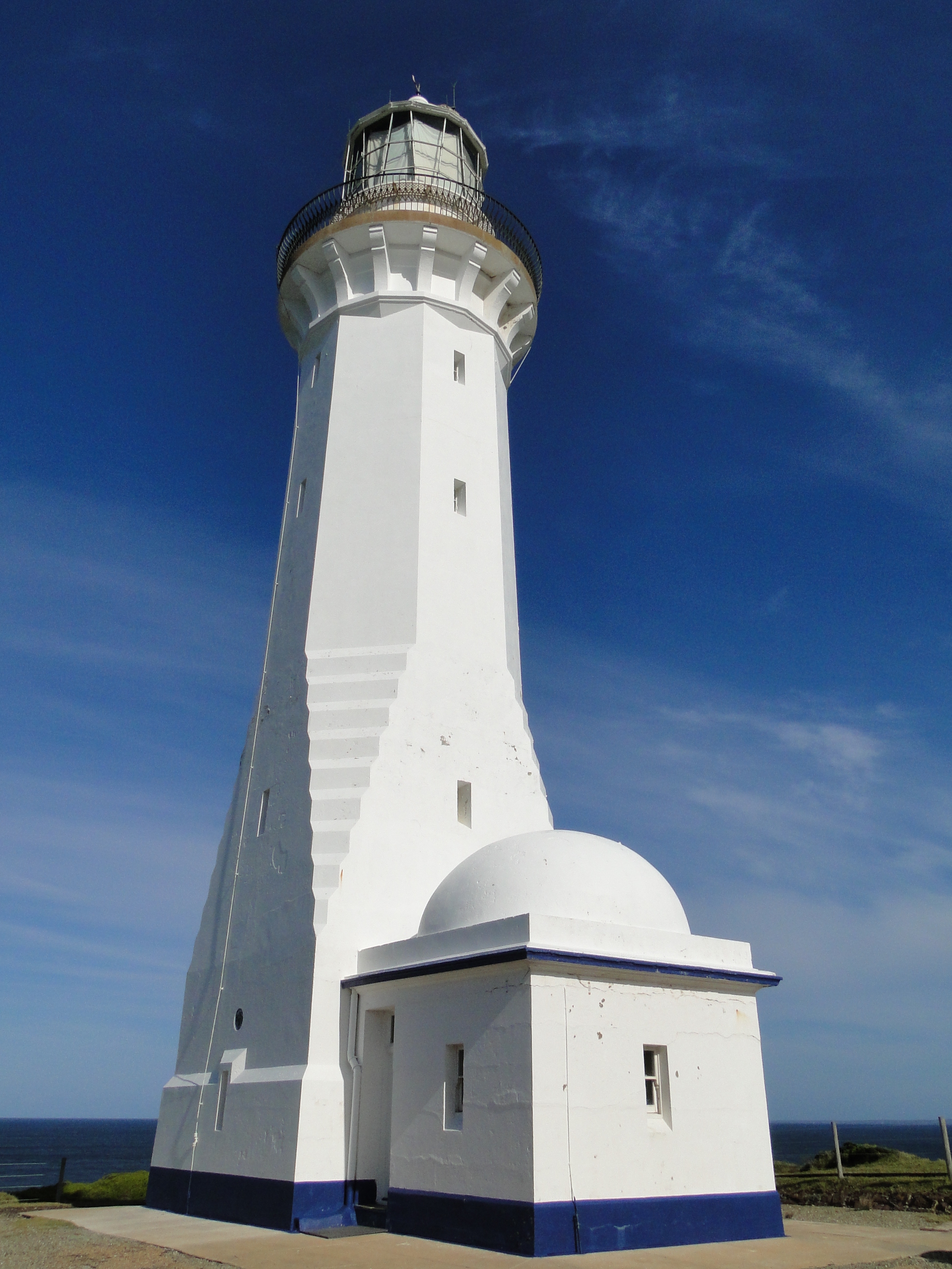 Green cape tower