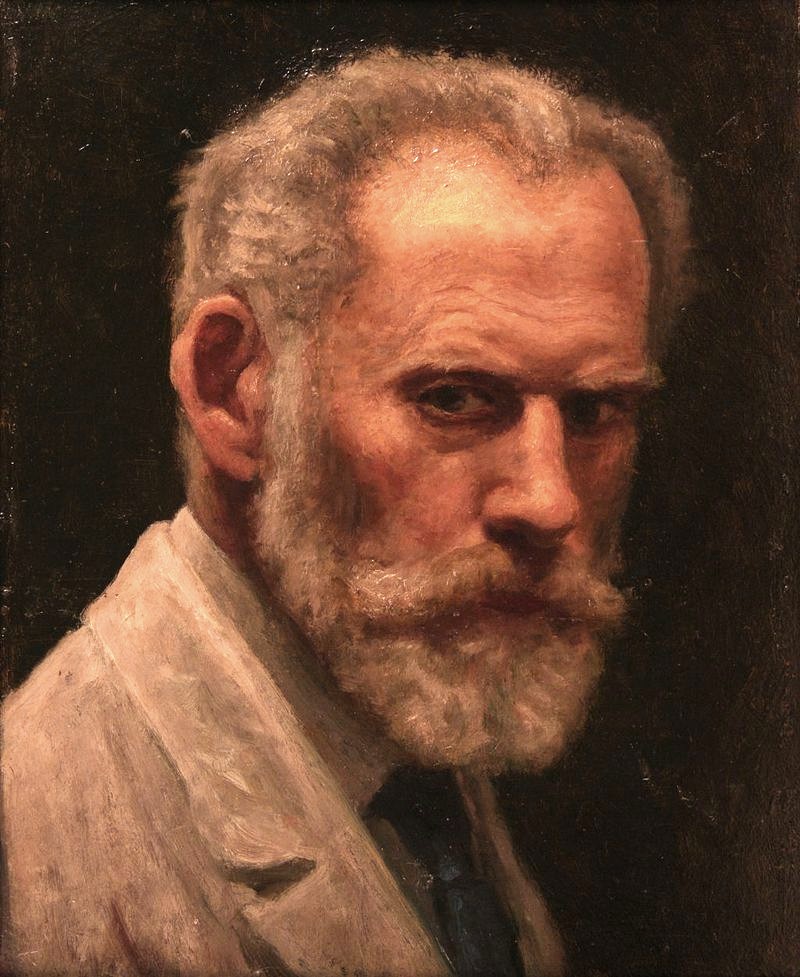 Self-portrait (1920s)