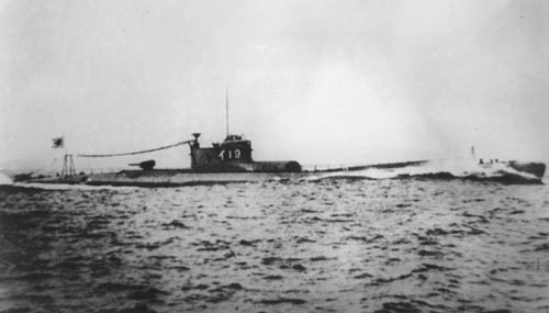 Japanese Submarine I 19 Wikipedia