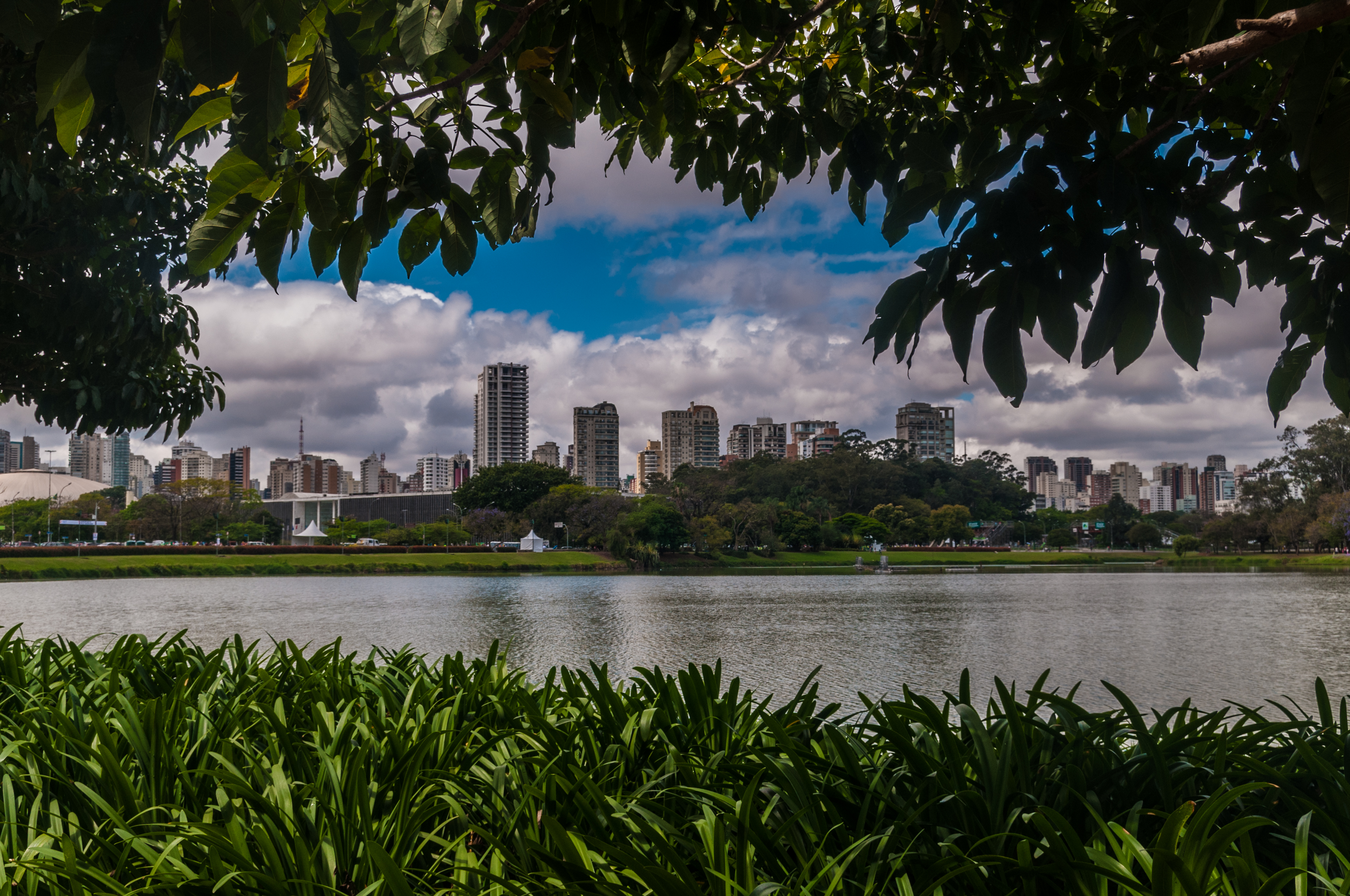 São Paulo · Ibirapuera Park