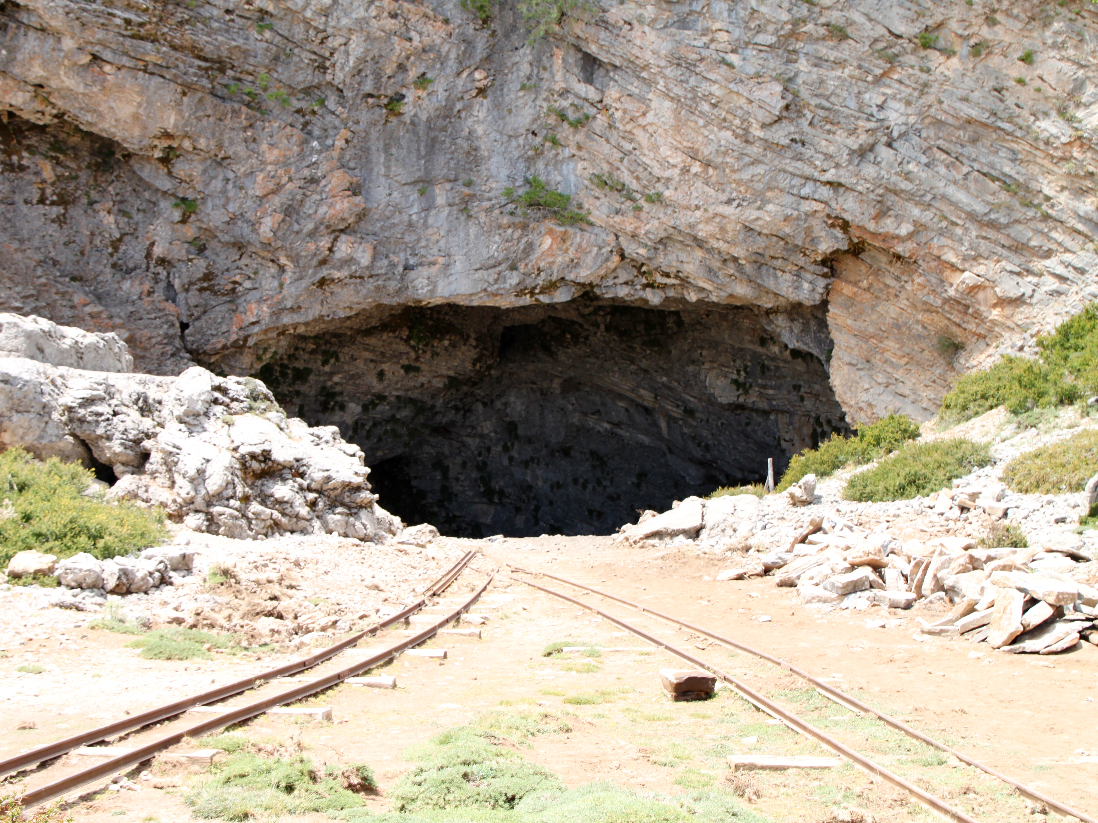 Cueva de zeus creta