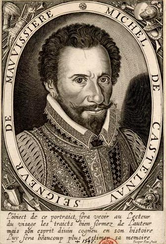 Michel de Castelnau, by Jaspar Isaac