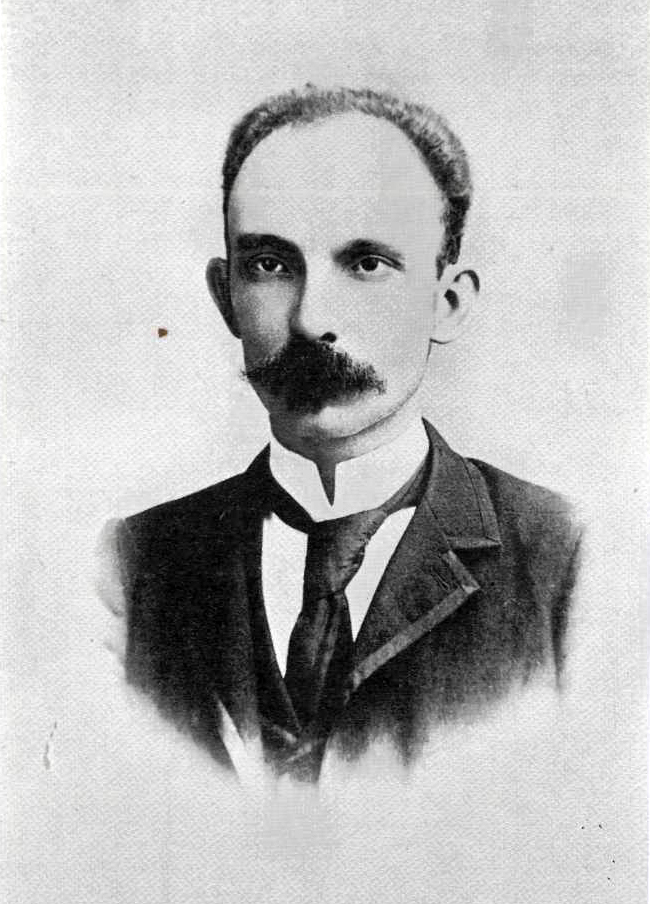 José Martí in {{circa}} 1892