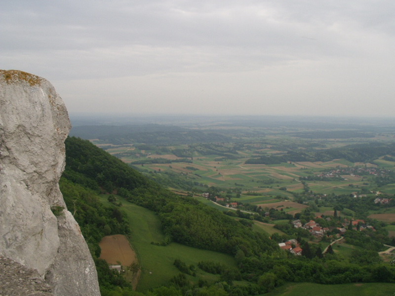 File:Kalnik - View on the village - panoramio.jpg