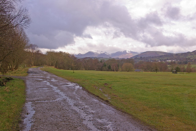 File:Keswick Golf Course - geograph.org.uk - 777083.jpg