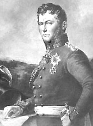 Karl Friedrich von dem Knesebeck German general