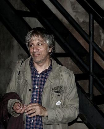 Lee Ranaldo von Sonic Youth