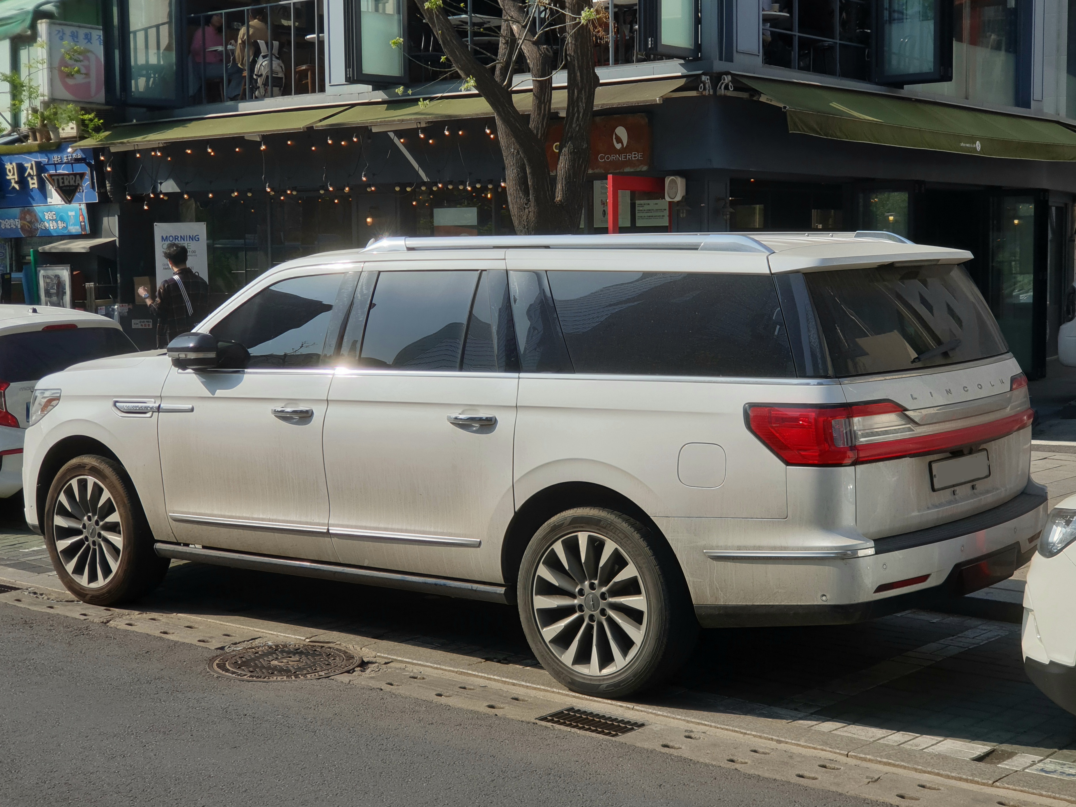 Lincoln Navigator 2014