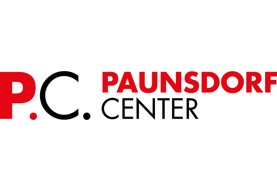 Logo Paunsdorf Center Leipzig