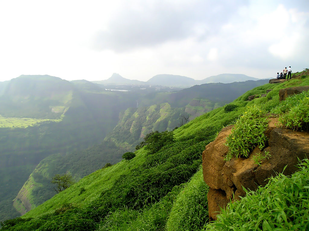 [Image of Lonavla, Pune]