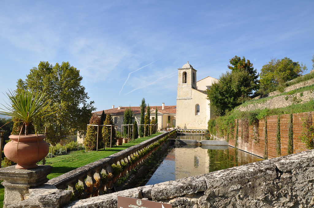 Mane, couvent des Minimes