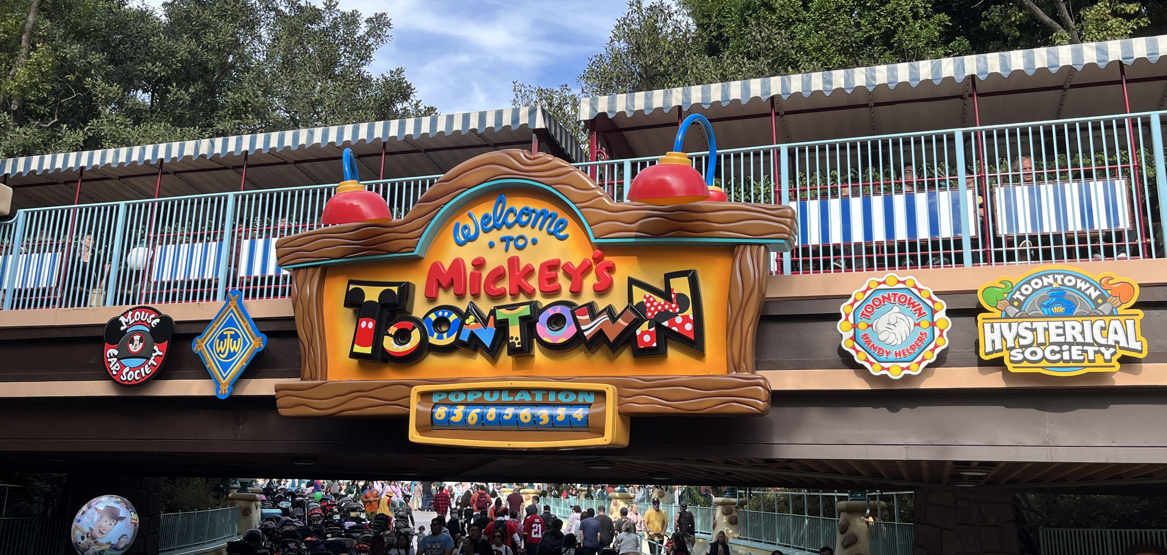 Mickey's Toontown - Wikipedia