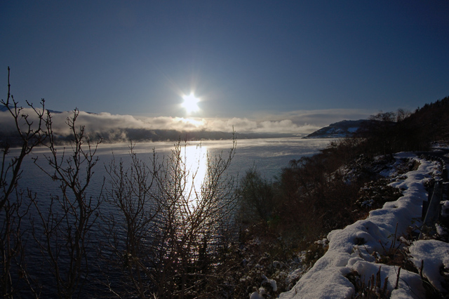 File:Midday sun on Loch Ness - geograph.org.uk - 1636871.jpg