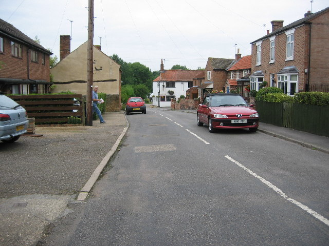 Hose, Leicestershire