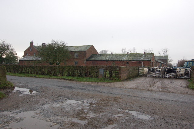 File:New Hall Farm. - geograph.org.uk - 99656.jpg