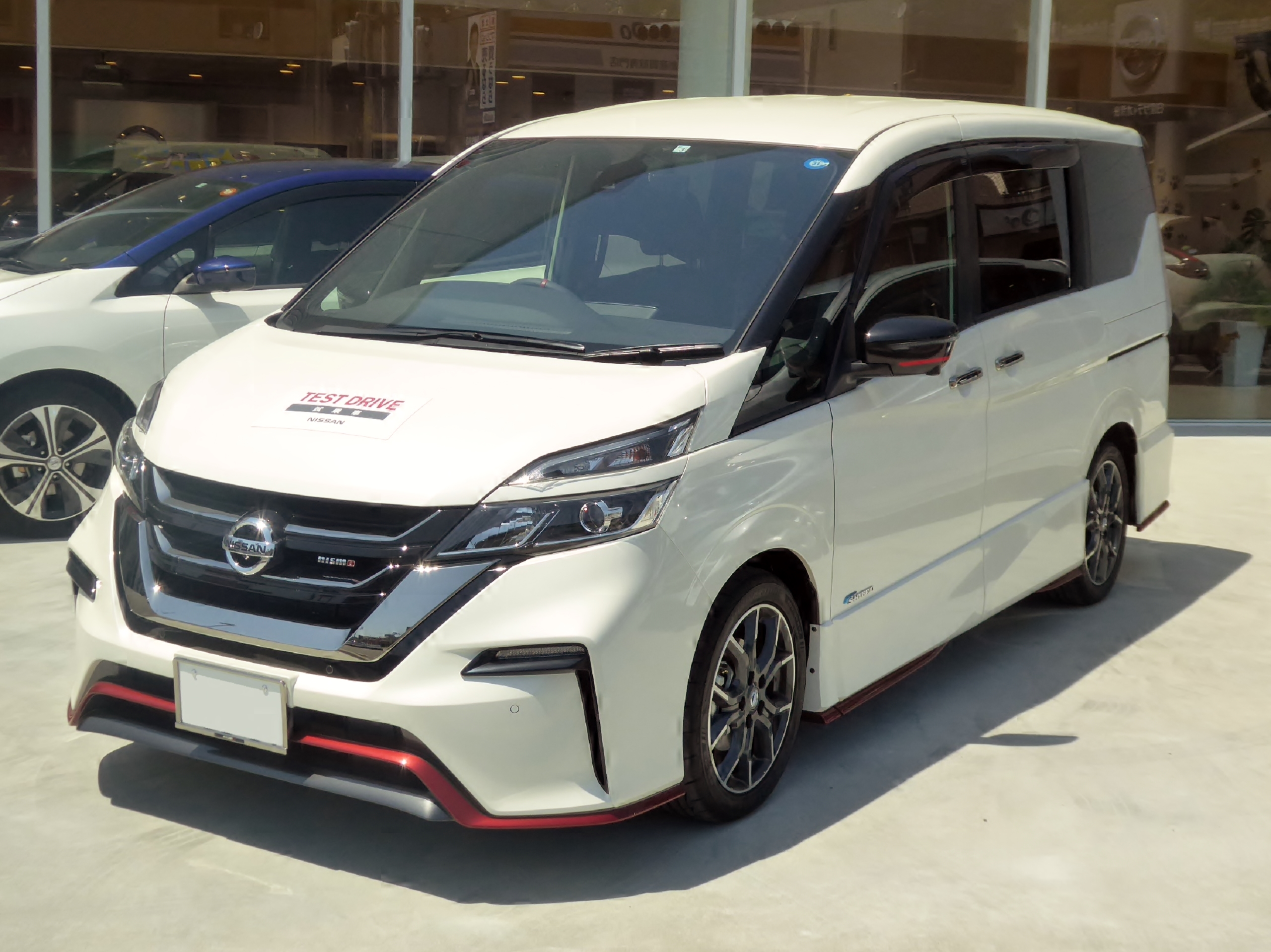 nismo minivan