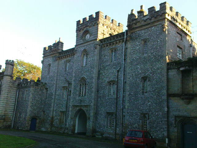 Castle Goring - Wikipedia