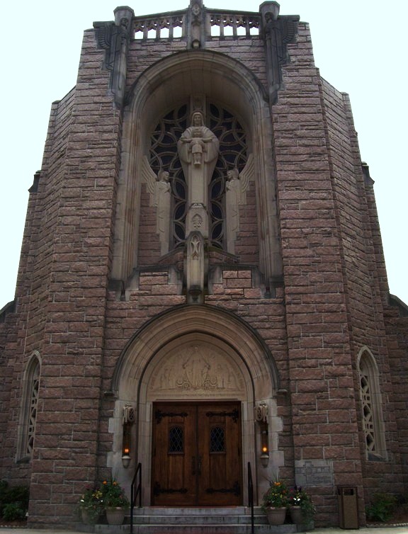 Our Lady of Grace Catholic Church (Greensboro, North Carolina)