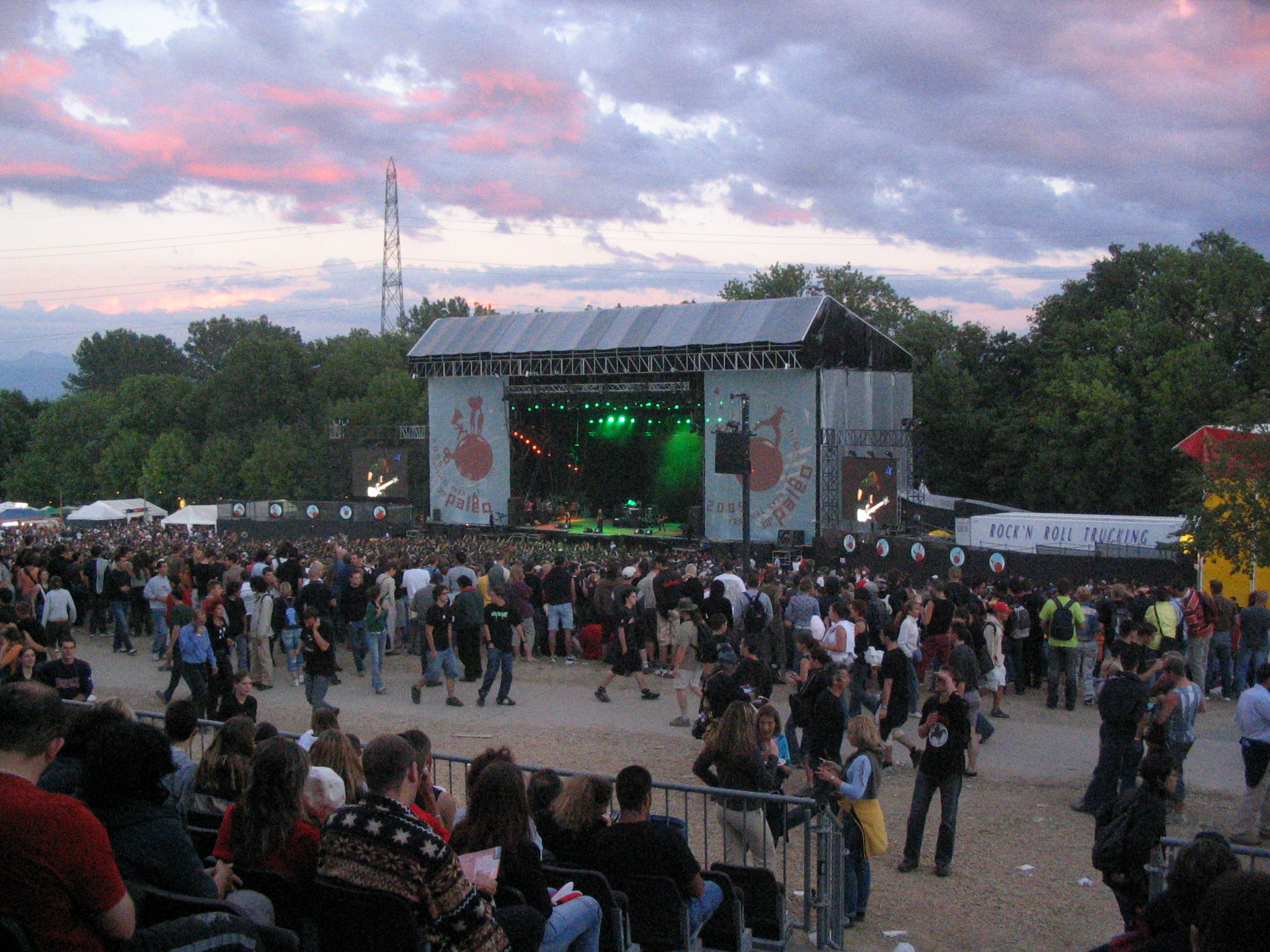 Paléo Festival Nyon