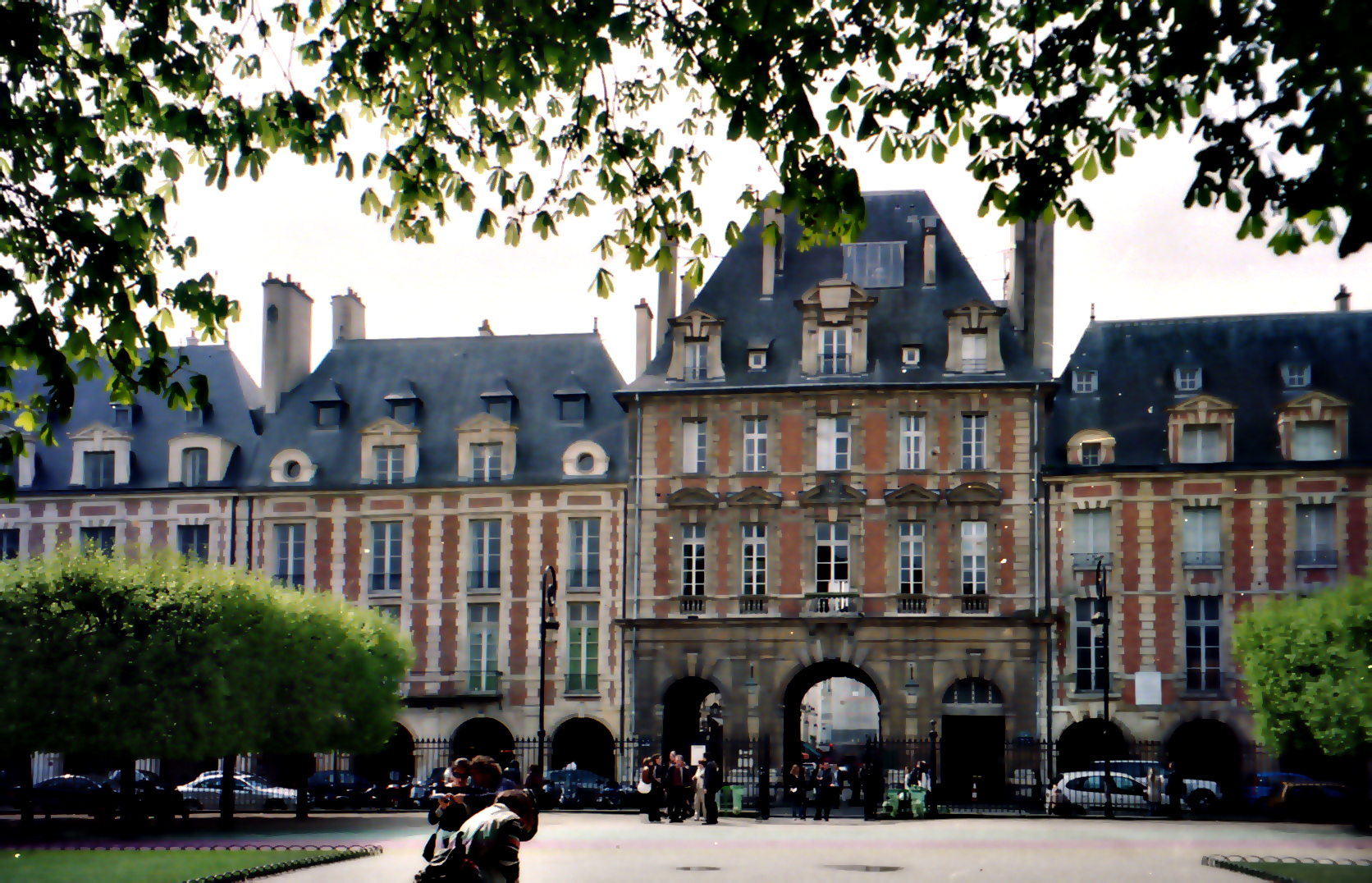 Des vosges