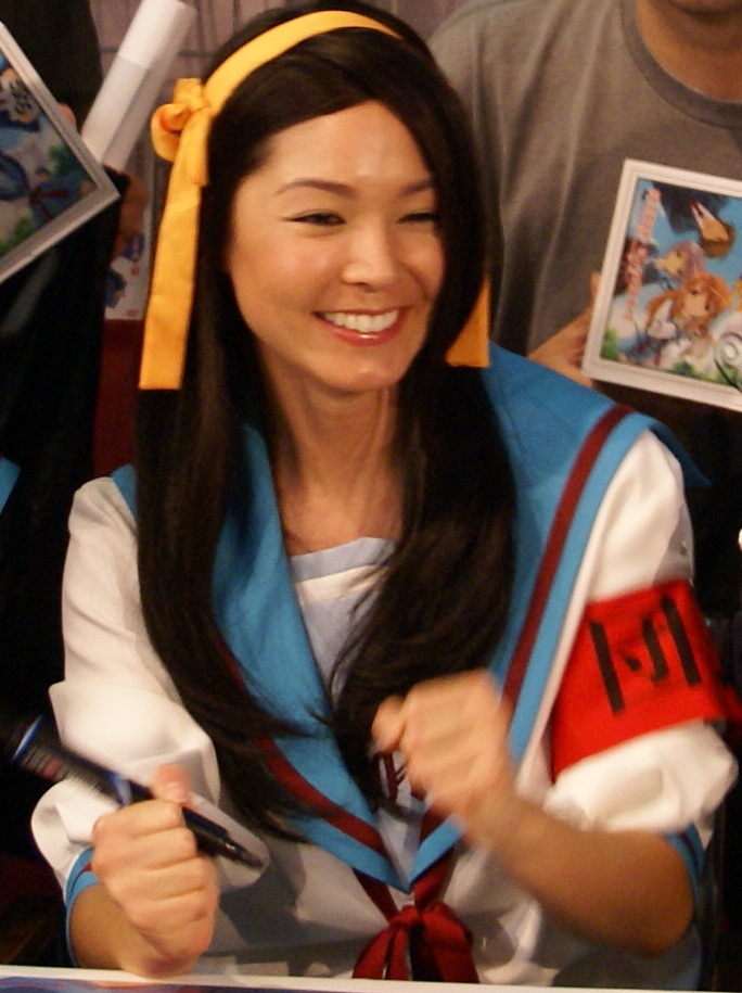 Haruhi Suzumiya - Wikipedia