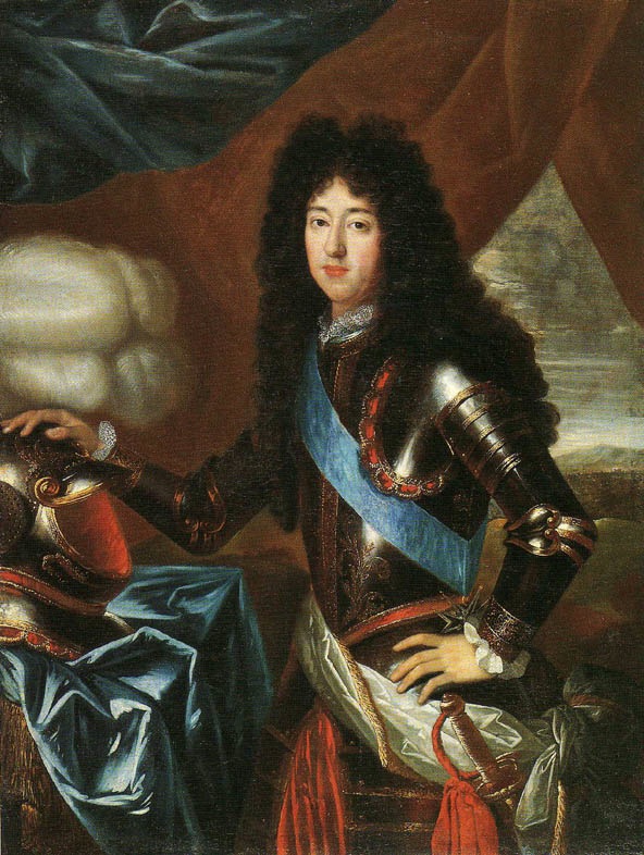 Portrait of Philippe of France by Henri Gascard, Musée des Beaux-arts, Orléans, France.jpg