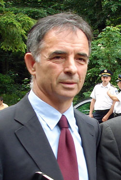 <span class="mw-page-title-main">Milorad Pupovac</span> Croatian politician and linguist