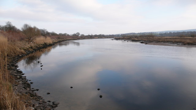 River Beauly - geograph.org.uk - 693820
