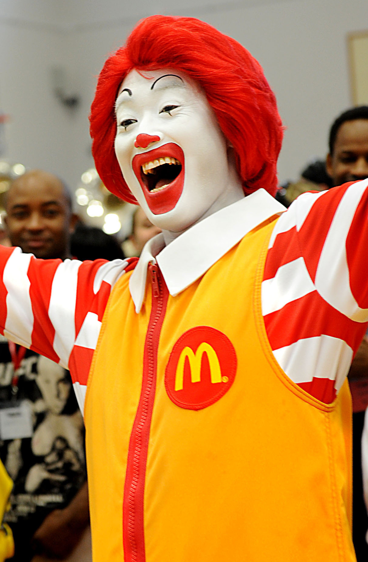 mcdonalds original mascot