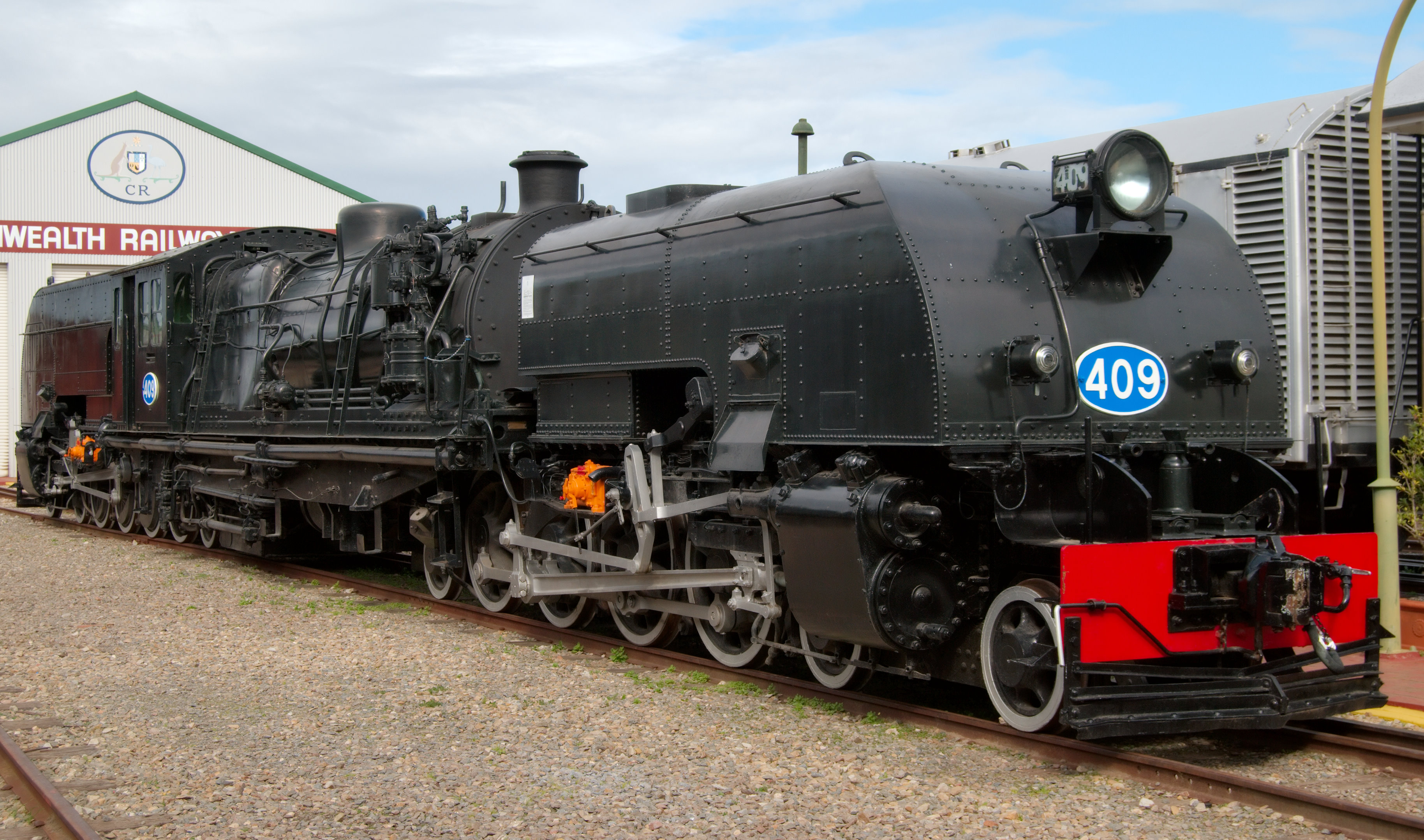 South Australian Railways 400 class | Railways Wiki | Fandom