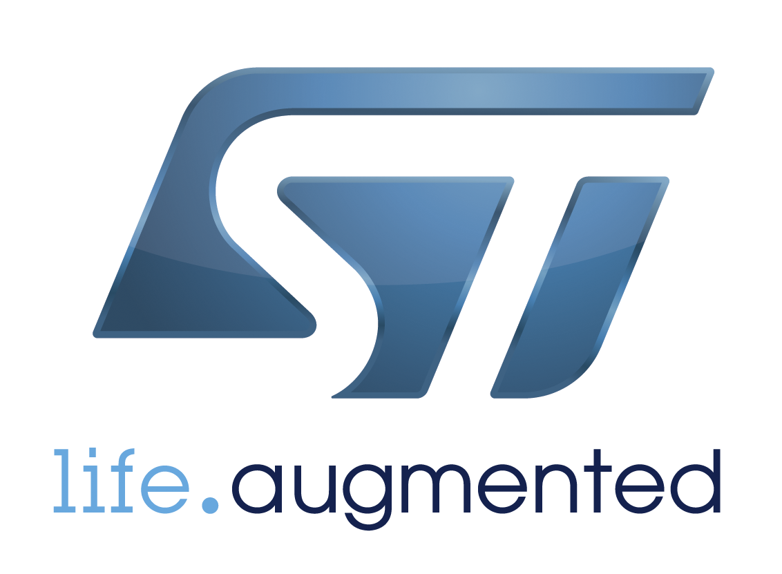 STMicroelectronics Logo