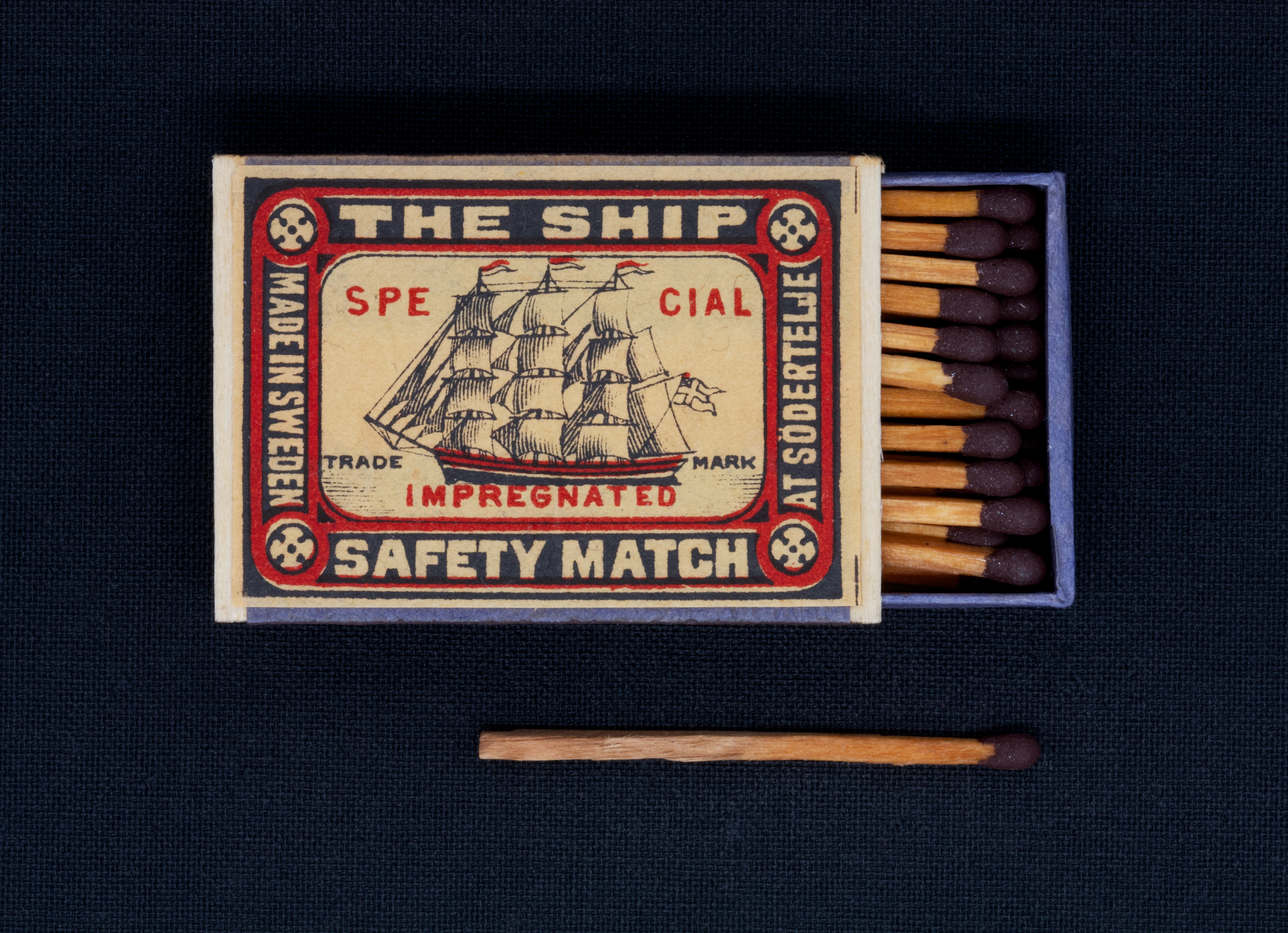 SAFETY MATCHES