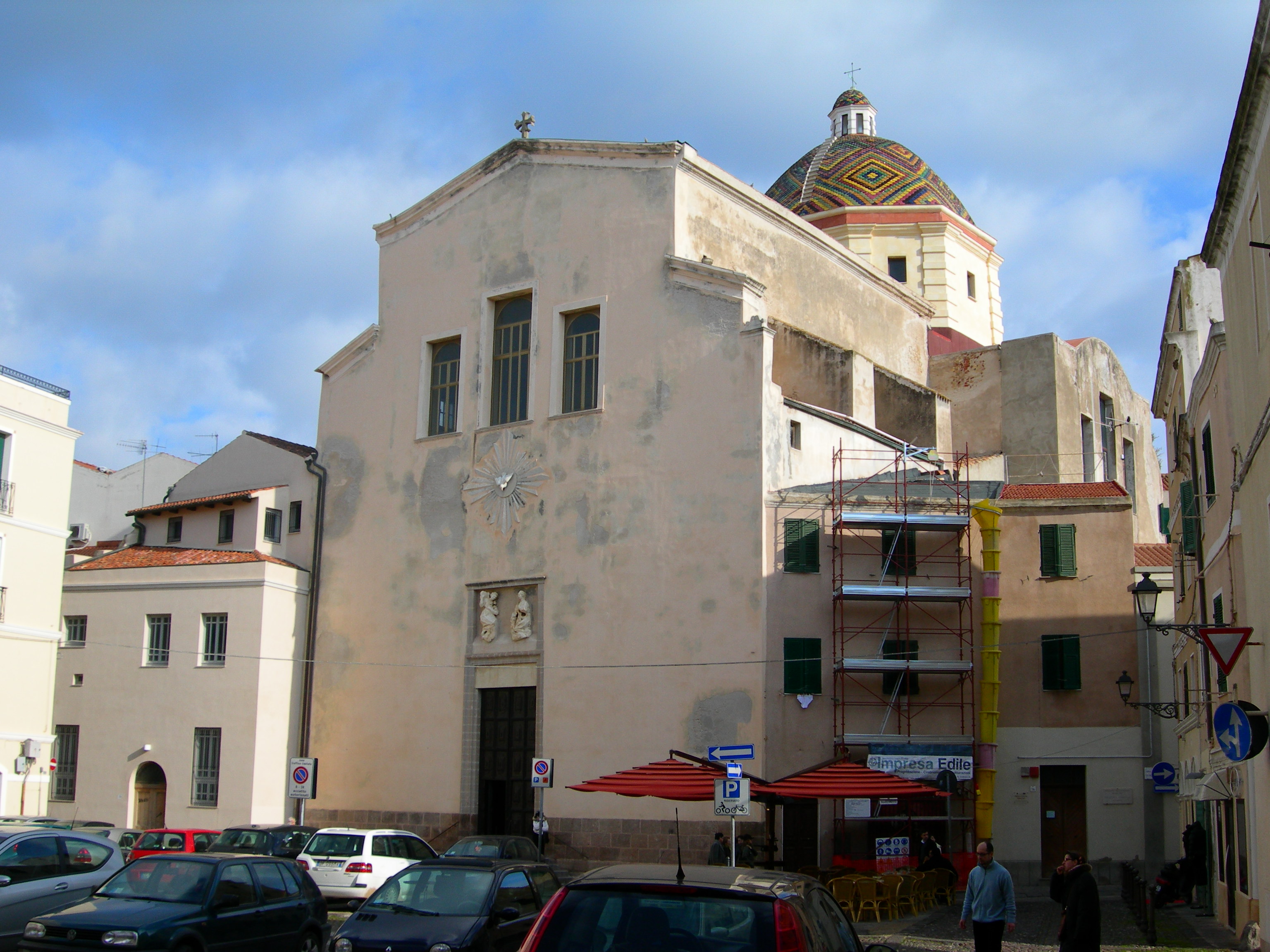 Chiesa Di San Michele Alghero Wikipedia