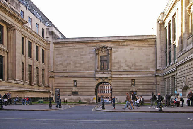 File:Science Museum, Exhibition Road, London SW7 - geograph.org.uk - 1128796.jpg