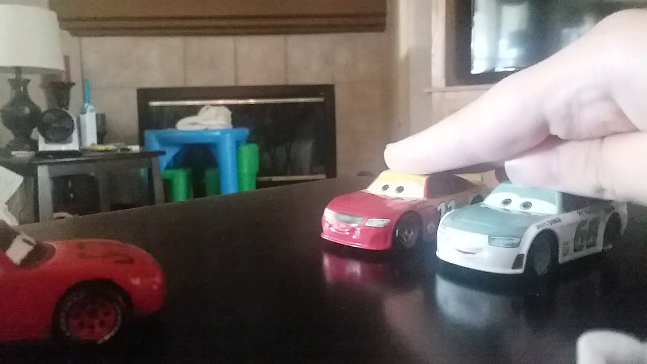 Lightning McQueen, Piston Cup Wiki