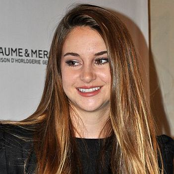 Shailene Woodley