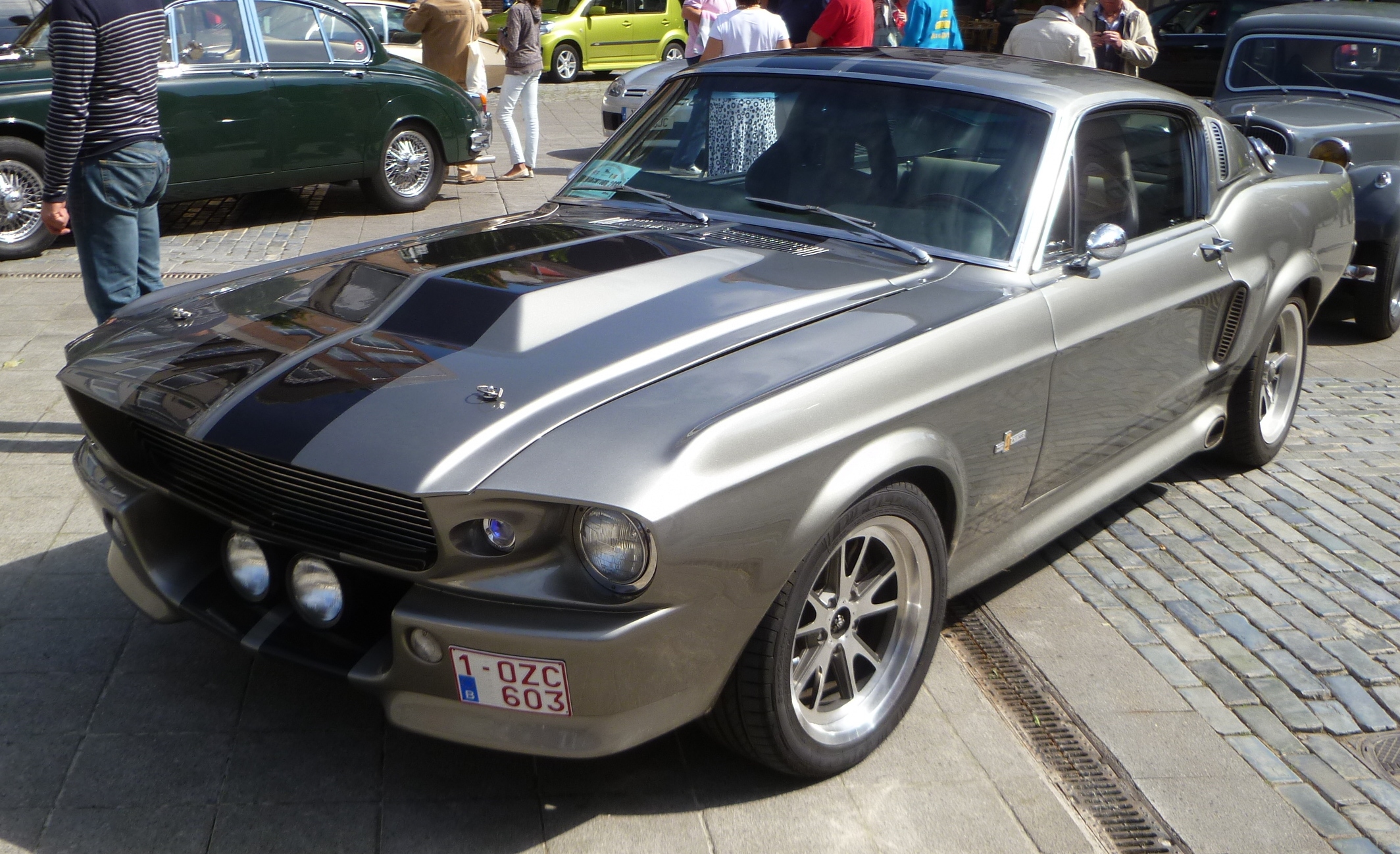 67mustangblog – Sharing the passion