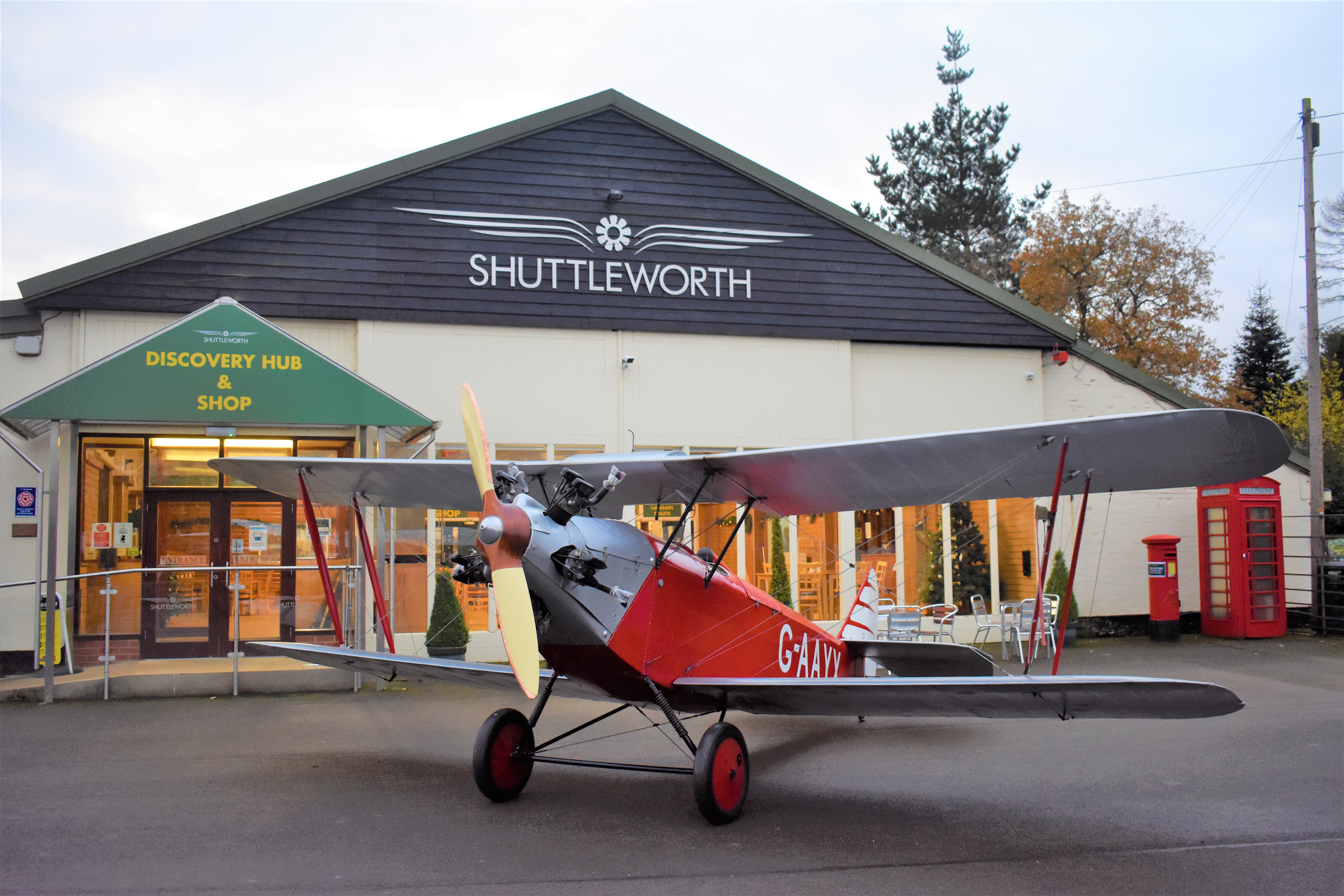 Shuttleworth Collection