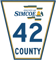 File:Simcoe Road 42 sign.png