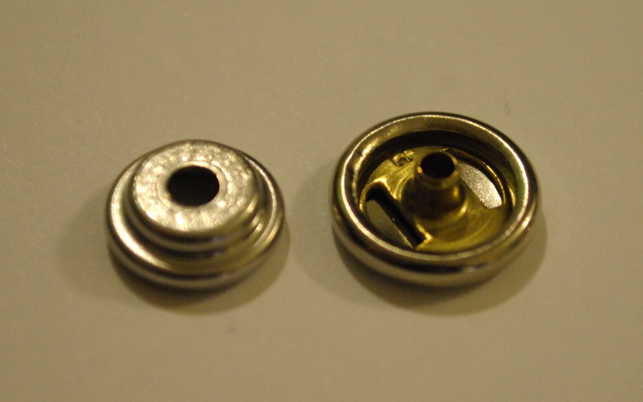 A brief History of the Snap Fastener