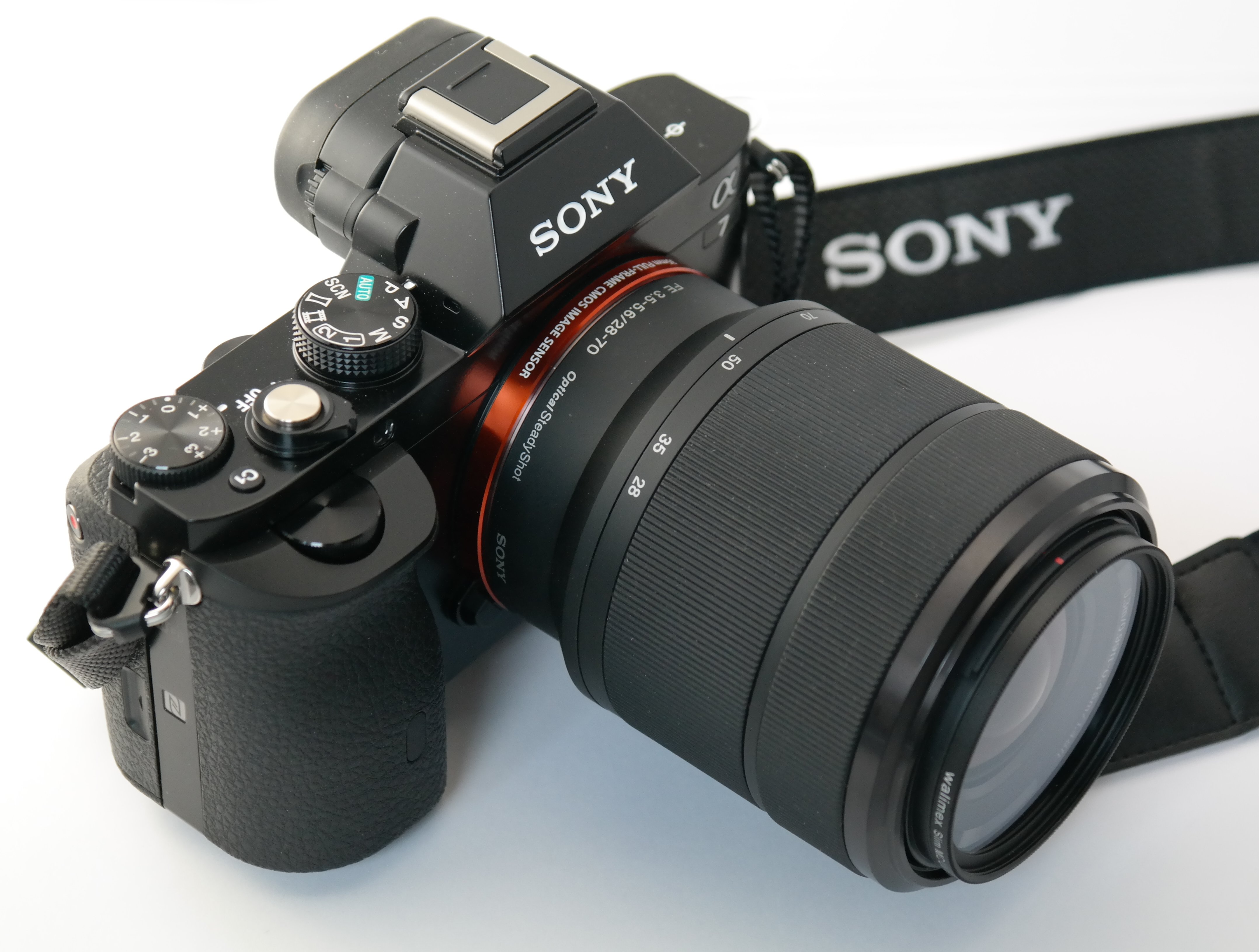 Sony камера фото