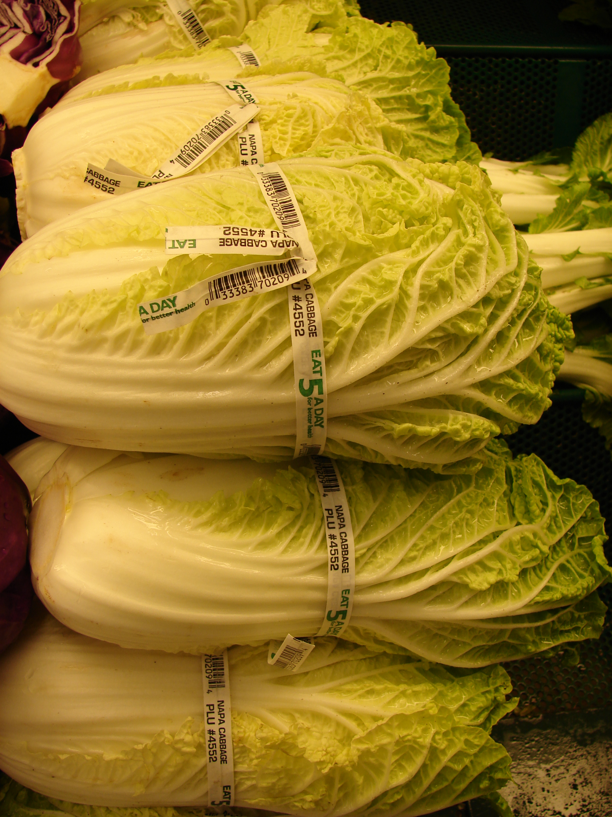 Napa cabbage - Wikipedia