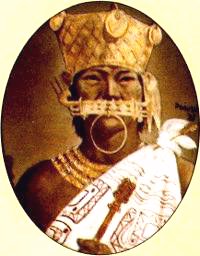 <span class="mw-page-title-main">Tisquesusa</span> Tribal ruler in pre-Spanish Colombia