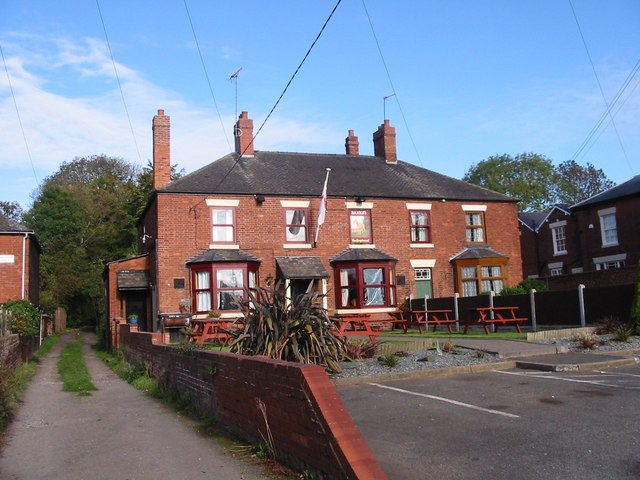 File:The Local Pub - geograph.org.uk - 489754.jpg