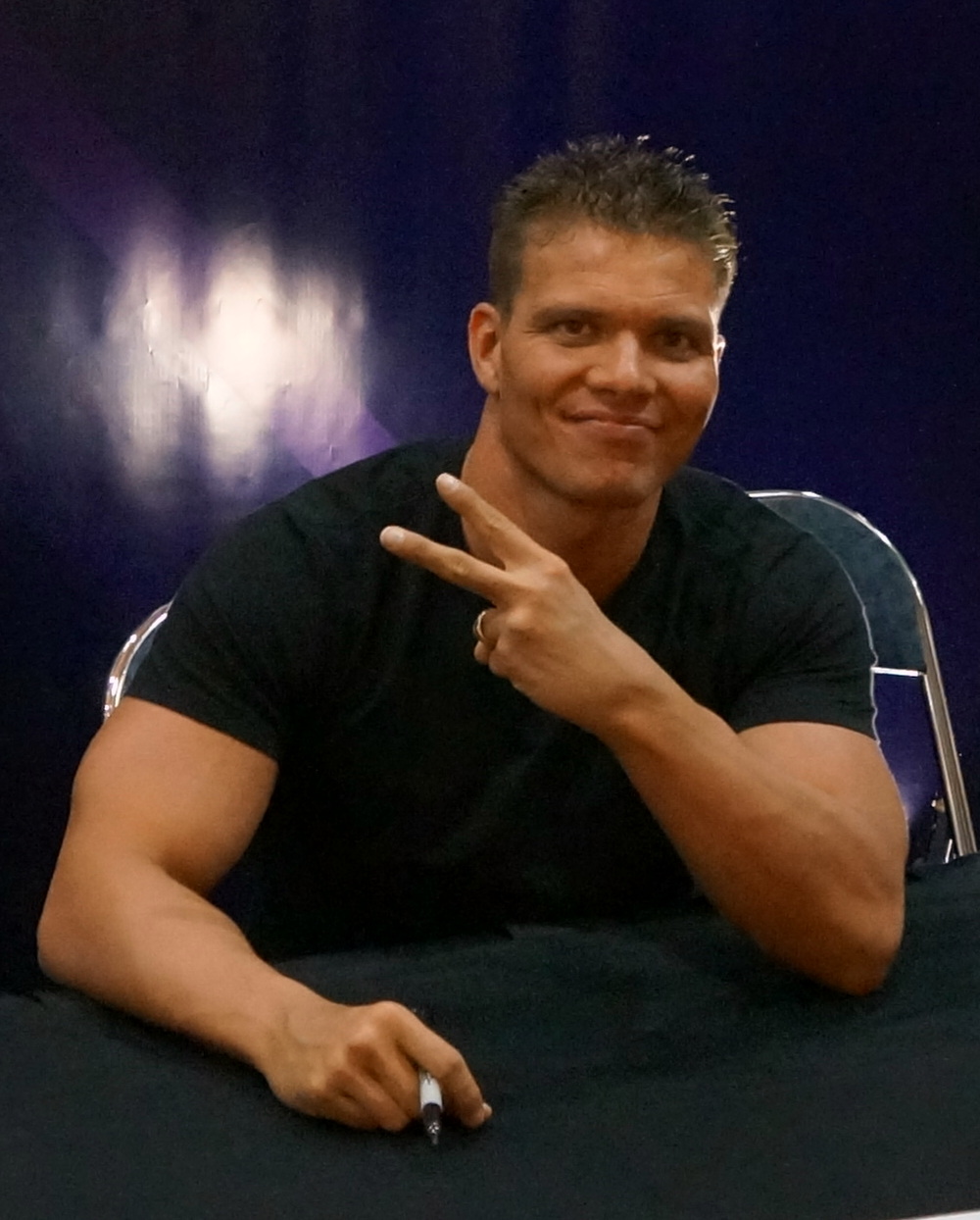 Kidd in 2014